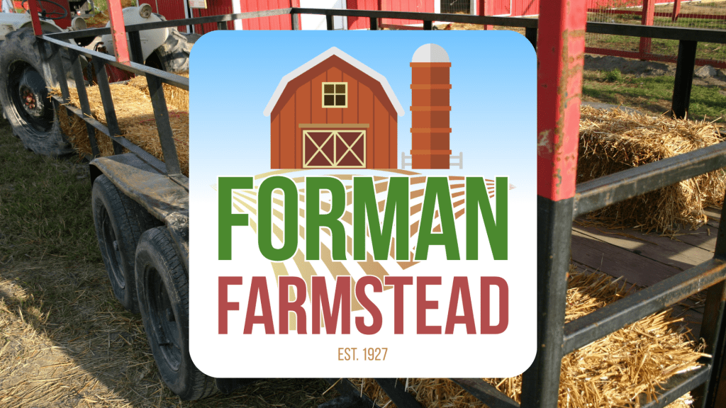 Harvest Festival at Forman&nbsp;Farmstead