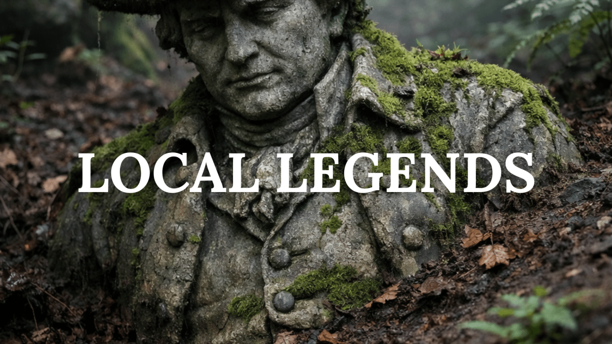 Looking For Local&nbsp;Legends