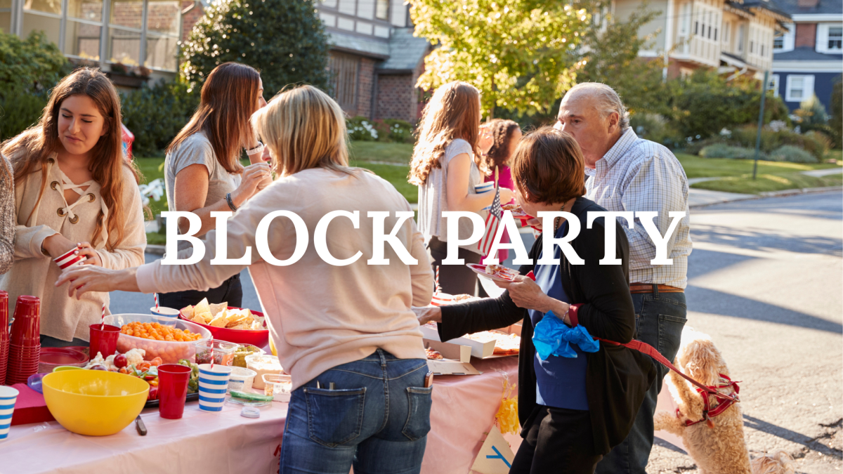 Emerson Valley Block&nbsp;Party