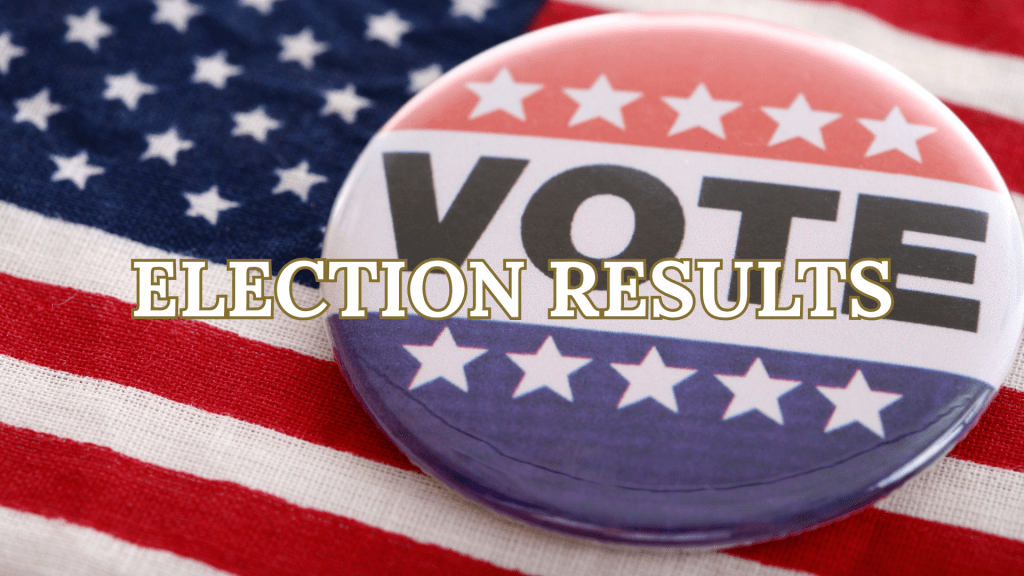 2019 Local Election&nbsp;Results