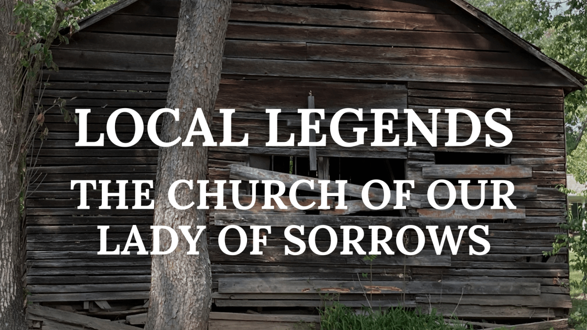 The Church of Our Lady of&nbsp;Sorrows