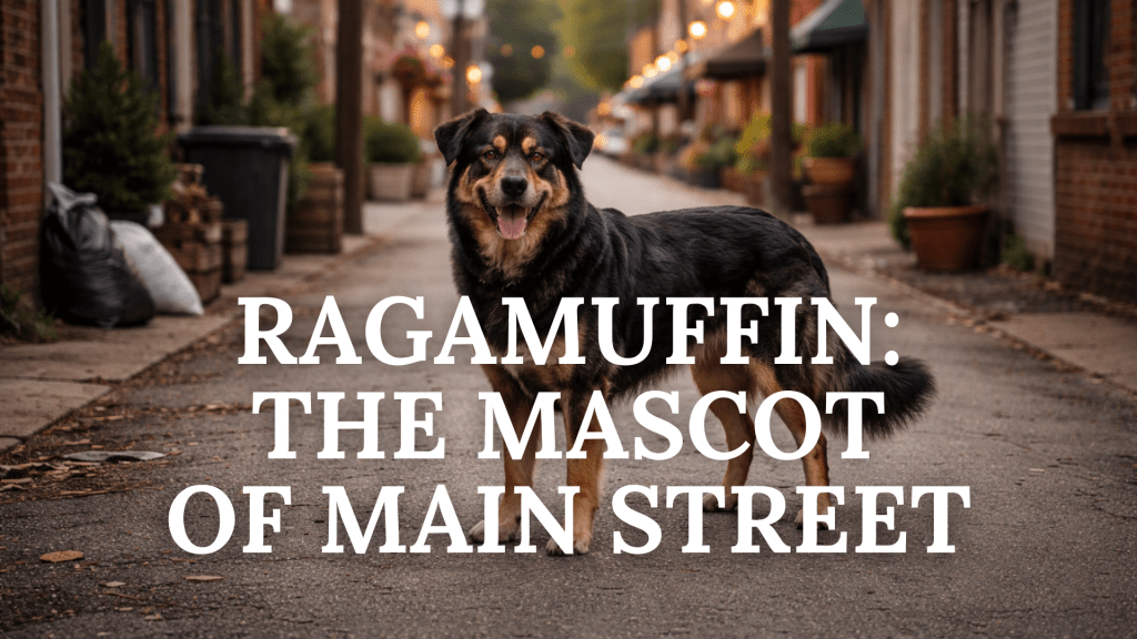 The Mascot of Main&nbsp;Street