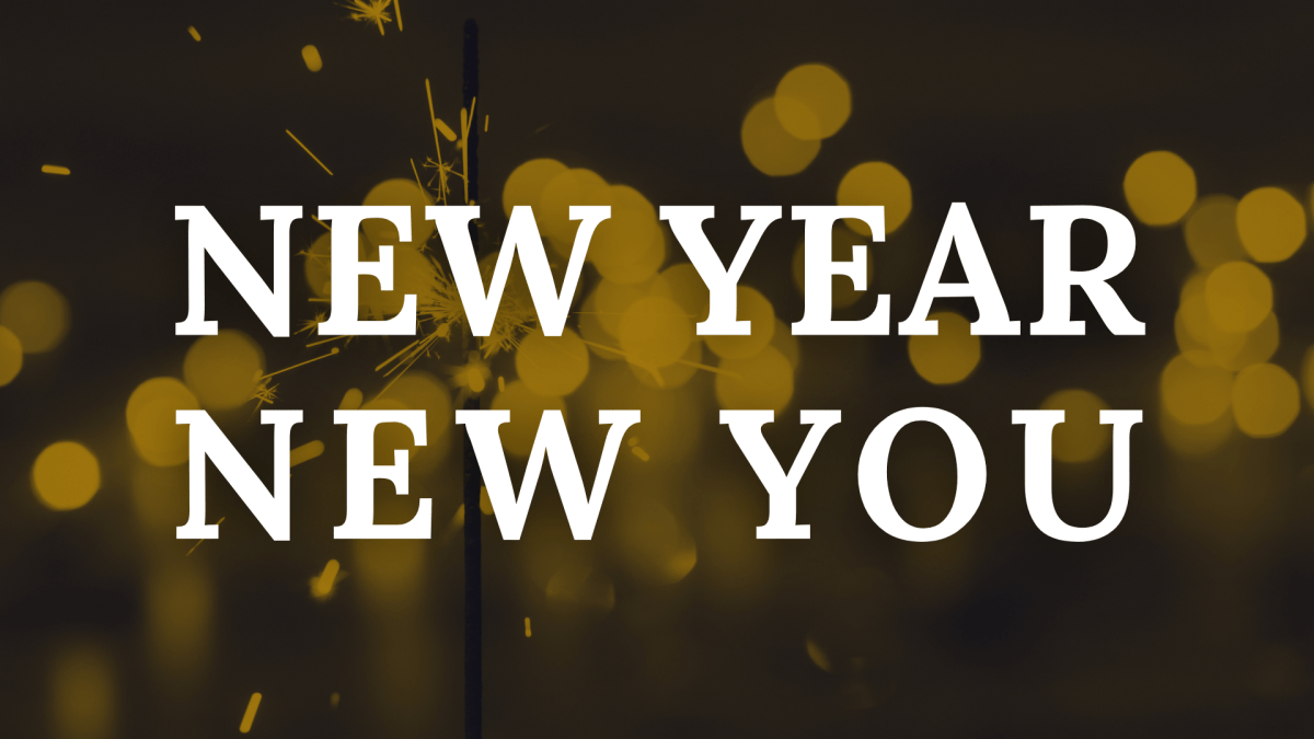 New Year, New&nbsp;You