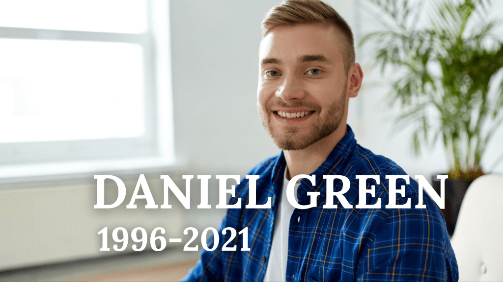 Daniel Green