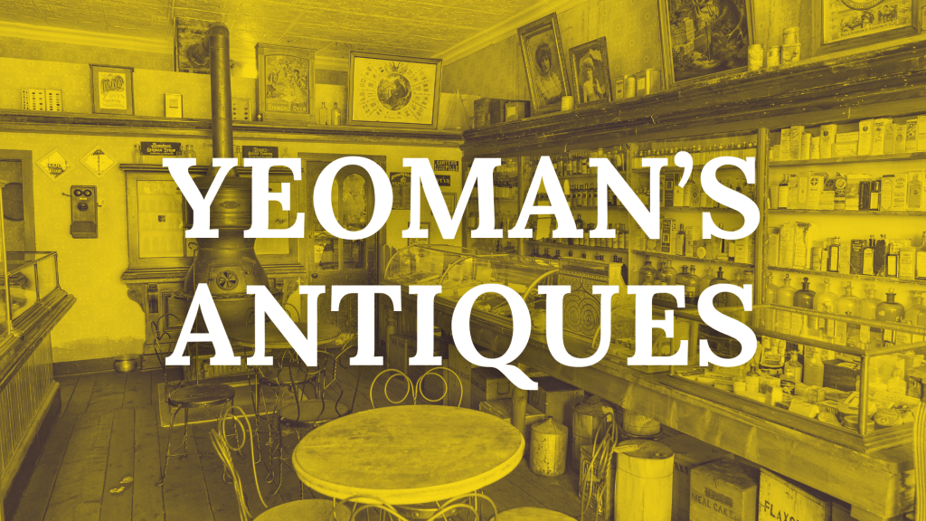 Yeoman’s Antiques