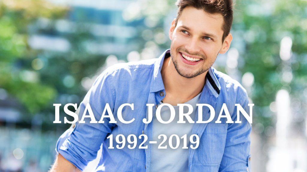 Isaac Jordan