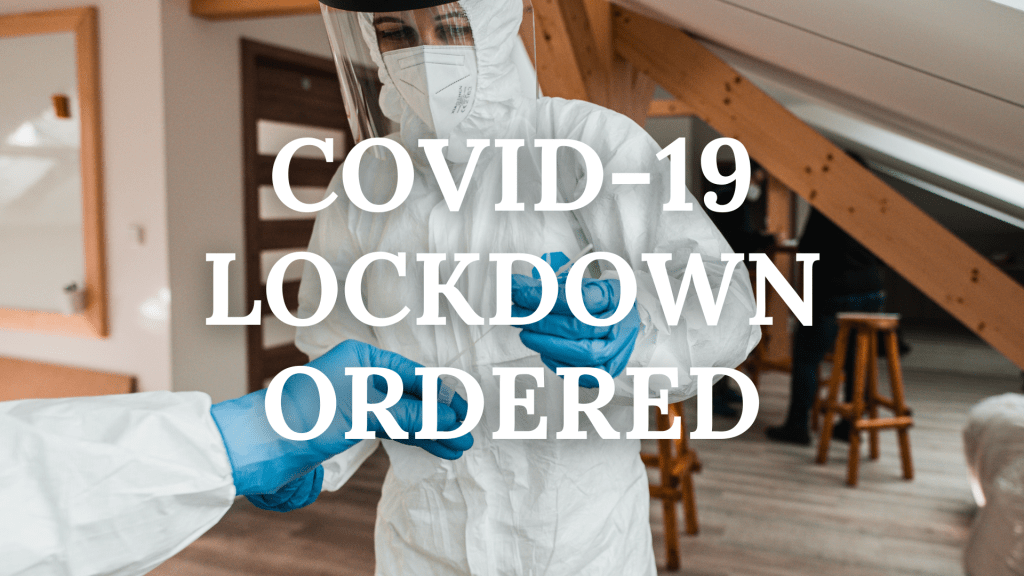 Emerson Valley Ordered to Implement Coronavirus&nbsp;Lockdown