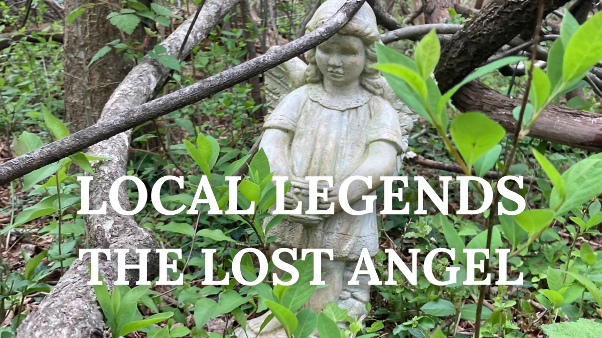 The Lost Angel