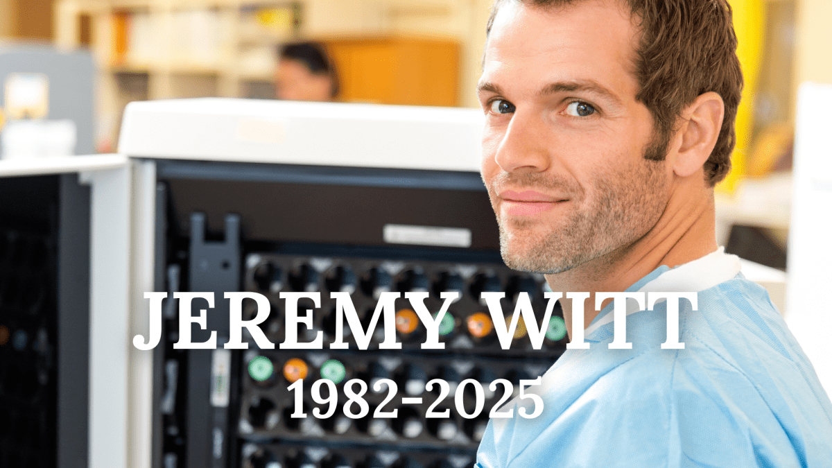 Jeremy Witt