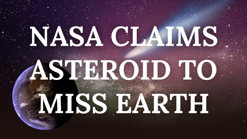 NASA Claims Asteroid Has No Chance of Hitting Moon in&nbsp;2032