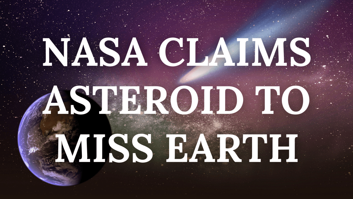NASA Claims Asteroid Has No Chance of Hitting Moon in&nbsp;2032