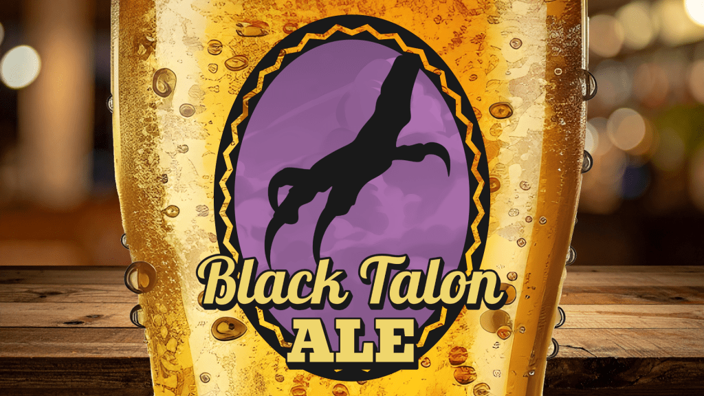 Black Talon Ale