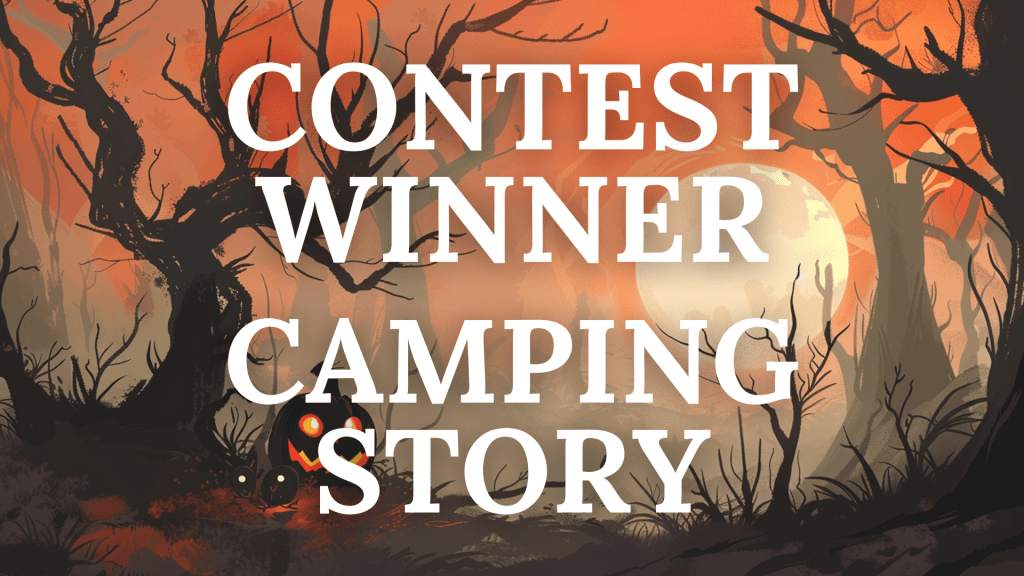 Halloween Short Story&nbsp;Winner