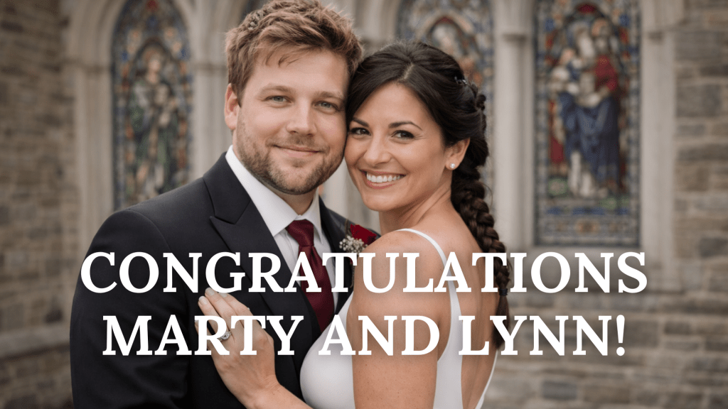 Gazette Reporter Ties the Knot With City Council&nbsp;Member