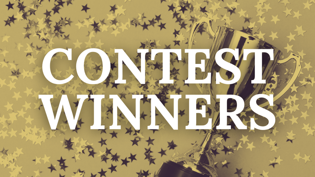 Halloween Camping Trip Contest&nbsp;Winners