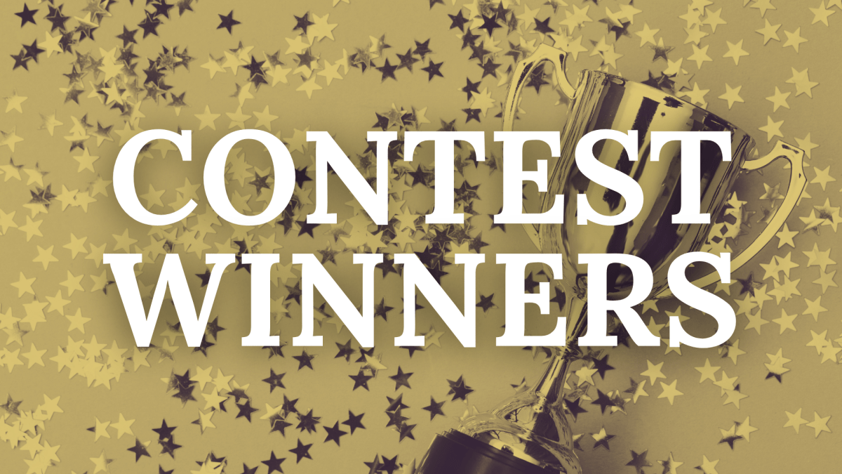 Halloween Camping Trip Contest&nbsp;Winners