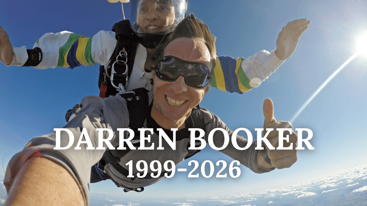 Darren Booker