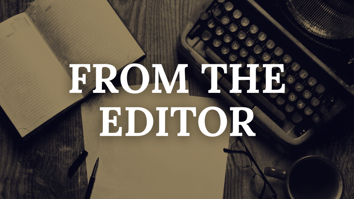 To Our Readers Old and&nbsp;New