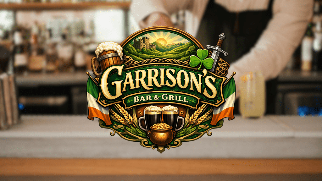 Garrison’s Bar &&nbsp;Grill