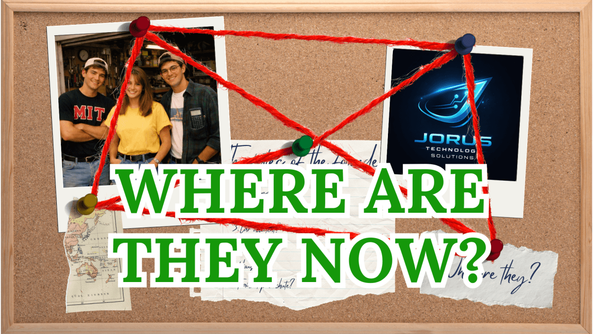 Where Are They&nbsp;Now?