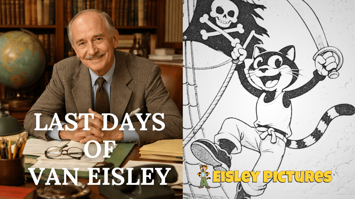 The Last Days of Van&nbsp;Eisley