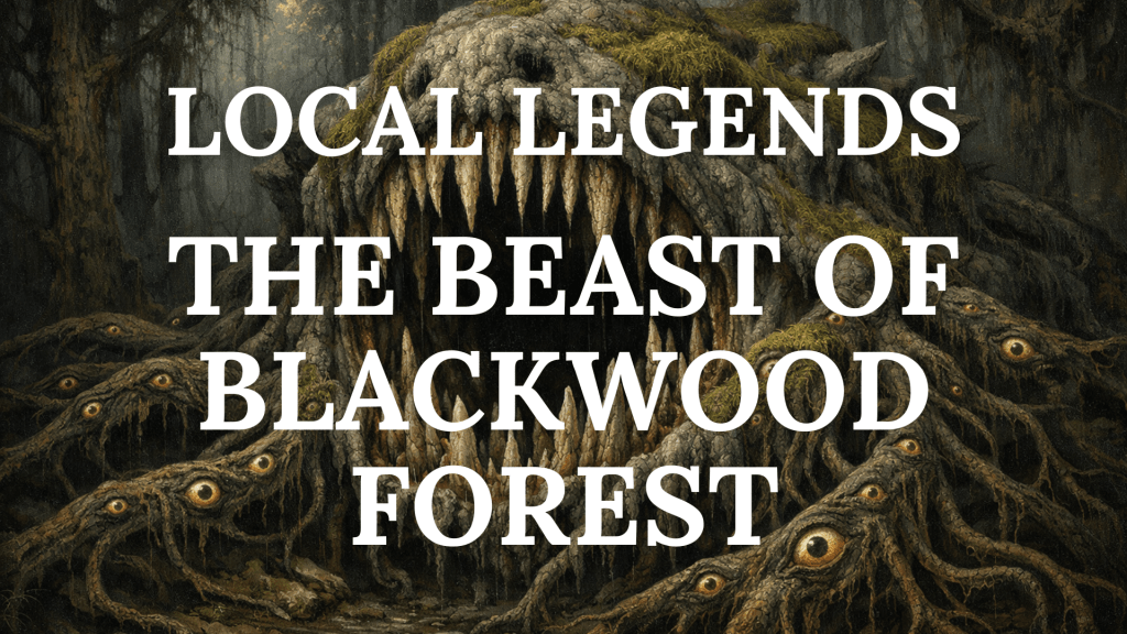The Beast of Blackwood&nbsp;Forest
