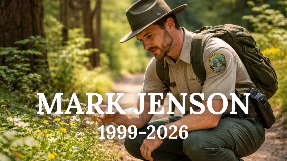 Mark Jenson