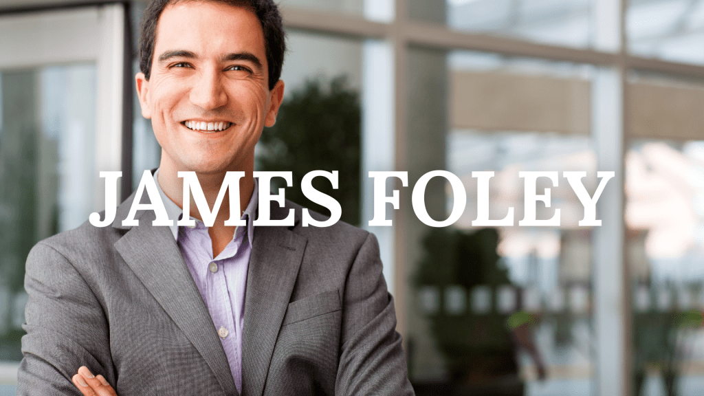 Meet James Foley