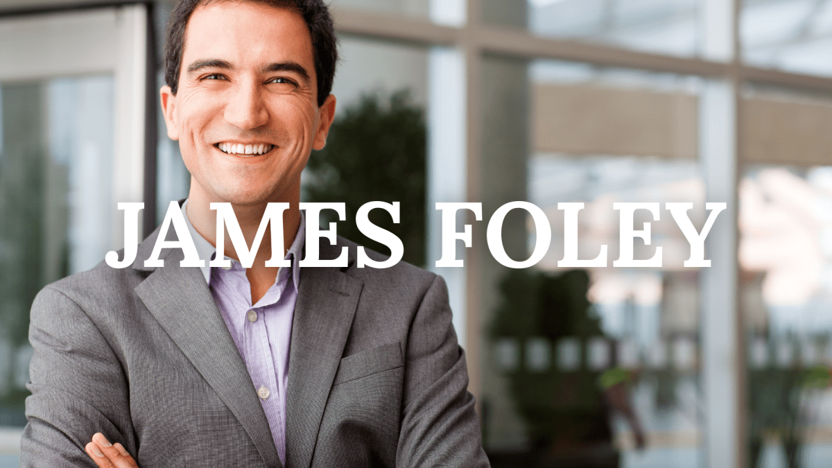 Meet James Foley