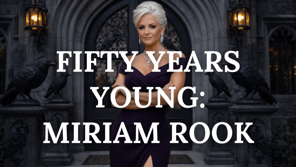 Fifty Years Young: Miriam&nbsp;Rook