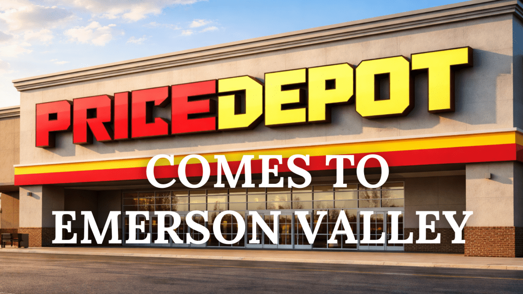 Price Depot Opens New Location in Emerson Valley