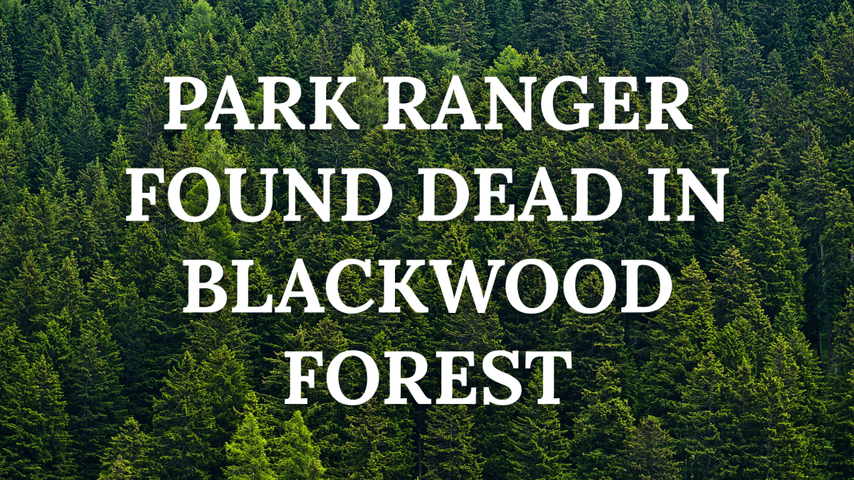 Emerson Valley Park Service Ranger Found Dead in Blackwood&nbsp;Forest