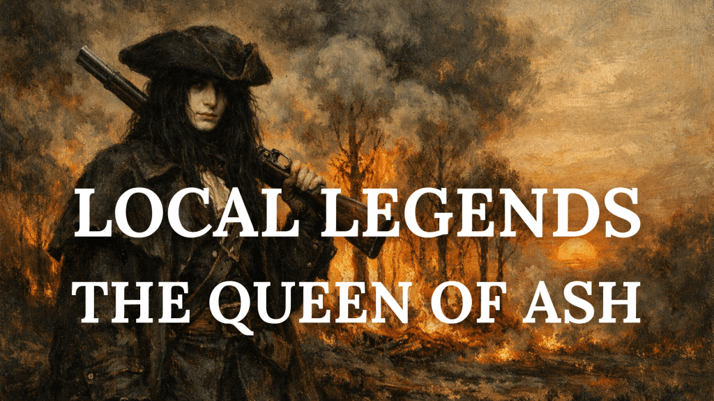 The Queen of&nbsp;Ash