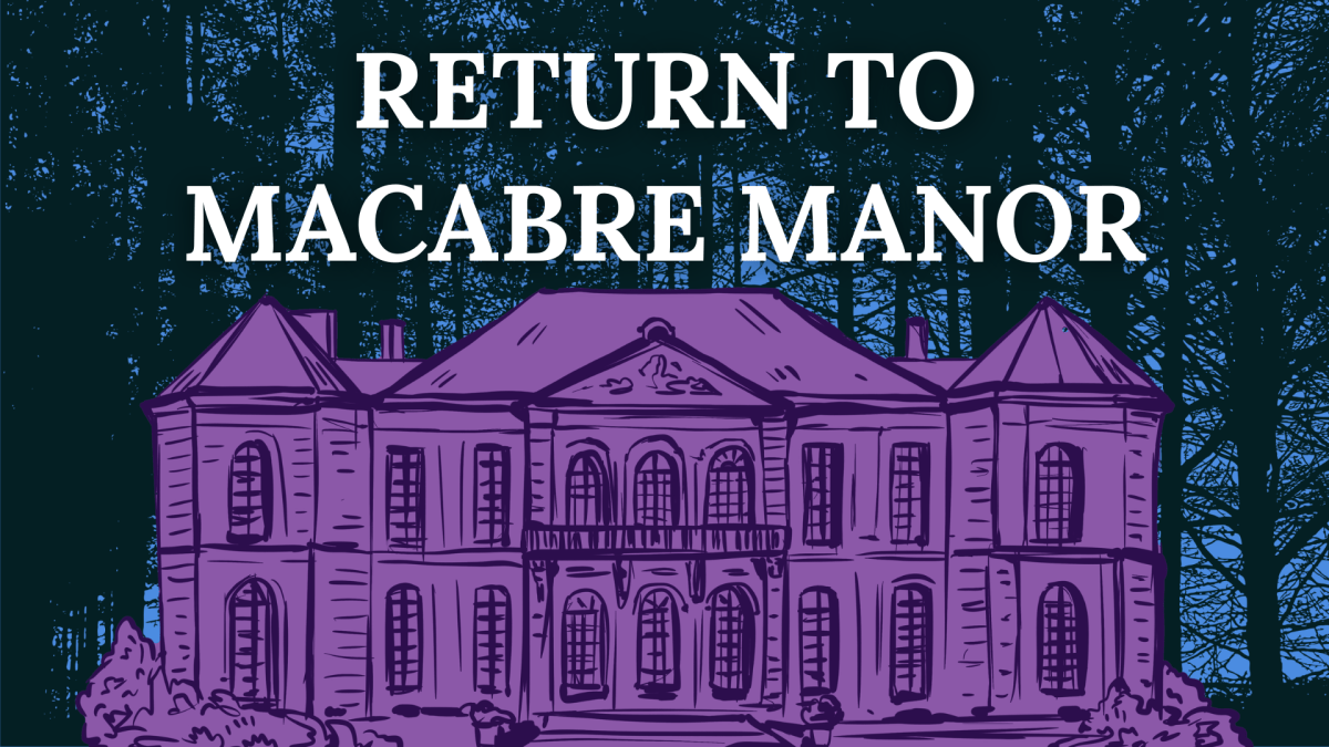 Return to Macabre Manor – Part&nbsp;II