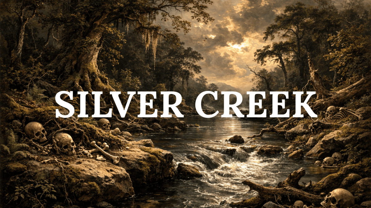 The Confusing History of Silver Creek&nbsp;River
