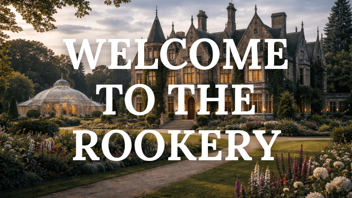 Welcome to the&nbsp;Rookery