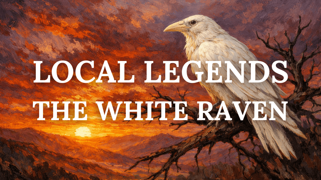 The White Raven
